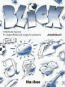 Blick 1. Arbeitsbuch