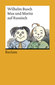 Max und Moritz auf russisch