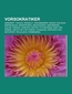 Vorsokratiker