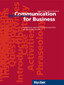 Communication for Business. Short Course. Lehrbuch