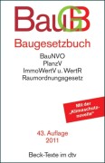 Baugesetzbuch (BauGB)