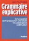 Grammaire explicative