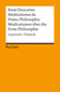 Meditationen über die Erste Philosophie / Meditationes de Prima Philosophia