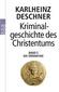 Kriminalgeschichte des Christentums