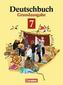 Deutschbuch 7. Sprach-und Lesebuch.Grundausgabe. Neue Rechtschreibung