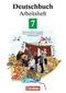 Deutschbuch 7. Neue Rechtschreibung. Arbeitsheft