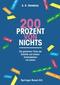 Zweihundert Prozent von nichts.