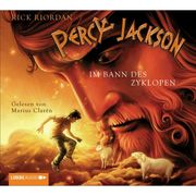 Percy Jackson 02. Im Bann des Zyklopen