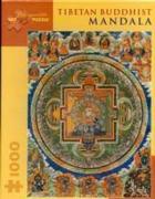 Tibetan Buddhist Mandala