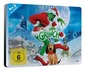 Dr. Seuss' - Der Grinch - Quer Steelbook