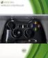 Xbox 360 - Controller Wireless R Black Original