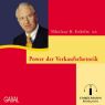 Nikolaus B. Enkelmann: Power der Verkaufsrhetorik. CD.