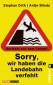 »Sorry, wir haben die Landebahn verfehlt«