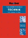 Taschenwörterbuch Technik. Englisch - Deutsch
