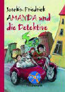 Amanda X. Amanda und die Detektive