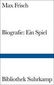 Biografie: Ein Spiel