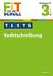 Tests mit Lernzielkontrolle. Rechtschreibung 3. Klasse
