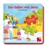 Zoo-Safari mit Lena. Puzzlebuch
