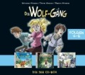 Die Wolf-Gäng. Sammelbox Folgen 4-6.