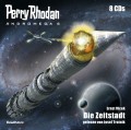 Perry Rhodan Andromeda-Zyklus 6: Die Zeitstadt