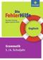 Die FehlerHilfe. Englisch Grammatik 5 / 6