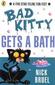 Bad Kitty Gets a Bath