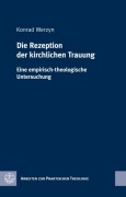 Die Rezeption der kirchlichen Trauung