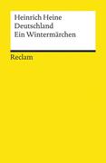 Deutschland, ein Wintermärchen