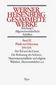 Gesammelte Werke Abt. C Bd. III. Physik und Erkenntnis 1969 - 1976