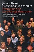 Testtraining für Ausbildungsplatzsucher
