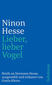 Lieber, lieber Vogel