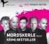 Spannung zum Hören. Mordskerle lesen Krimi-Bestseller