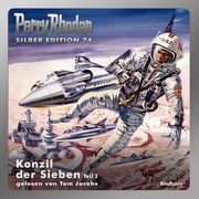 Perry Rhodan Silber Edition 74: Konzil der Sieben (Teil 3)