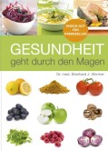 Gesundheit geht durch den Magen