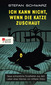 Ich kann nicht, wenn die Katze zuschaut