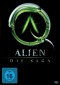 Alien 1-4 - Die Saga