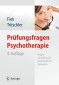 Prüfungsfragen Psychotherapie