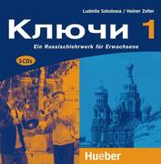 Kljutschi 1. 3 CDs