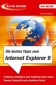 Auf die Schnelle Die Besten Tipps zum Internet Explorer 9