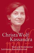Christa Wolf, Kassandra