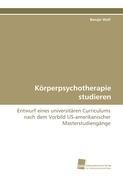 Körperpsychotherapie studieren