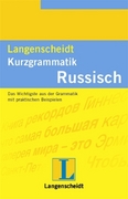 Langenscheidts Kurzgrammatik Russisch
