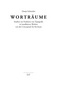 Worträume