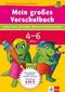 Mein großes Vorschulbuch
