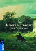 Die Lieblingsgedichte der Deutschen