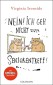Nein! Ich geh nicht zum Seniorentreff!