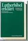 Lutherbibel erklärt