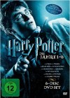 [Harry Potter - Die Jahre 1-6]