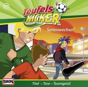 Die Teufelskicker 27. Seitenwechsel!