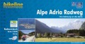 Bikeline Alpe Adria Radweg 1 : 75 000